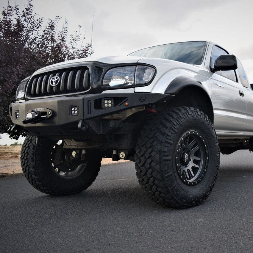 Chassis Unlimited Inc. Motor Vehicle Parts 1995-2004 TOYOTA TACOMA OCTANE WINCH BUMPER