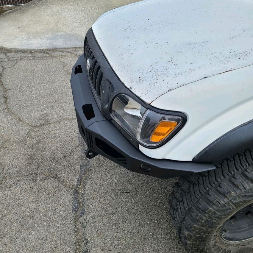 Chassis Unlimited Inc. Motor Vehicle Parts 1995-2004 TOYOTA TACOMA OCTANE WINCH BUMPER