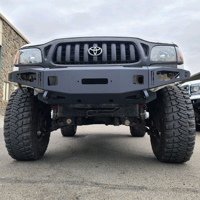 Chassis Unlimited Inc. Motor Vehicle Parts 1995-2004 TOYOTA TACOMA OCTANE WINCH BUMPER