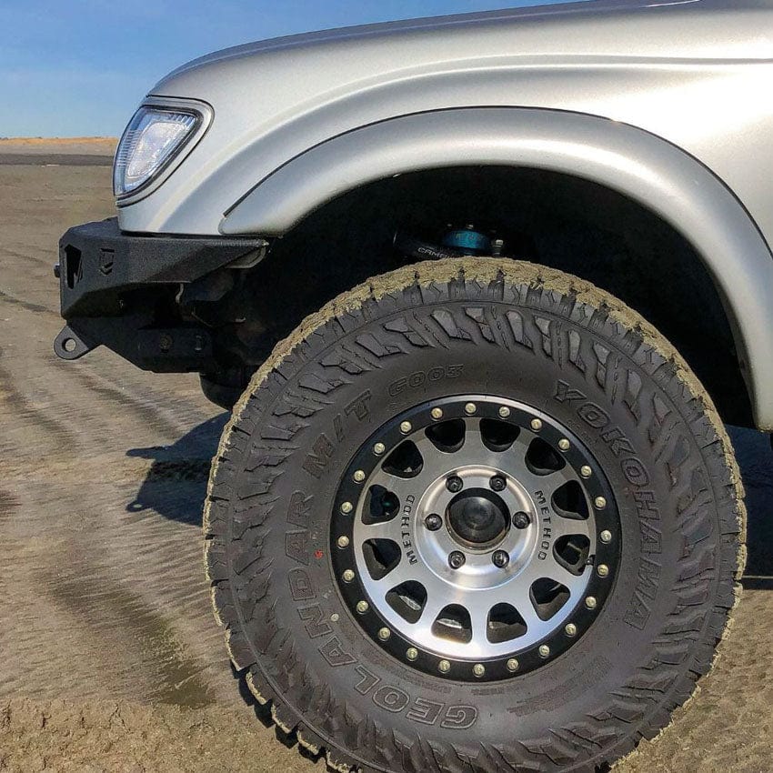 Chassis Unlimited Inc. Motor Vehicle Parts 1995-2004 TOYOTA TACOMA OCTANE WINCH BUMPER