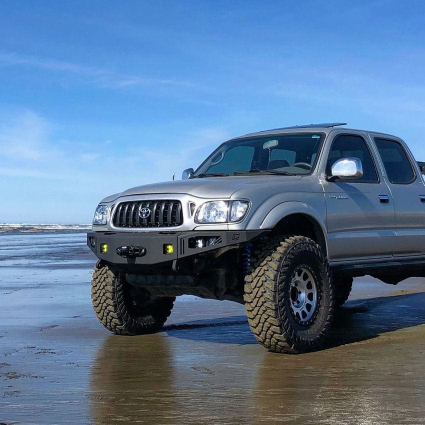 Chassis Unlimited Inc. Motor Vehicle Parts 1995-2004 TOYOTA TACOMA OCTANE WINCH BUMPER