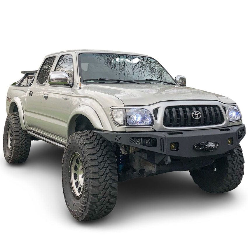 Chassis Unlimited Inc. Motor Vehicle Parts 1995-2004 TOYOTA TACOMA OCTANE WINCH BUMPER