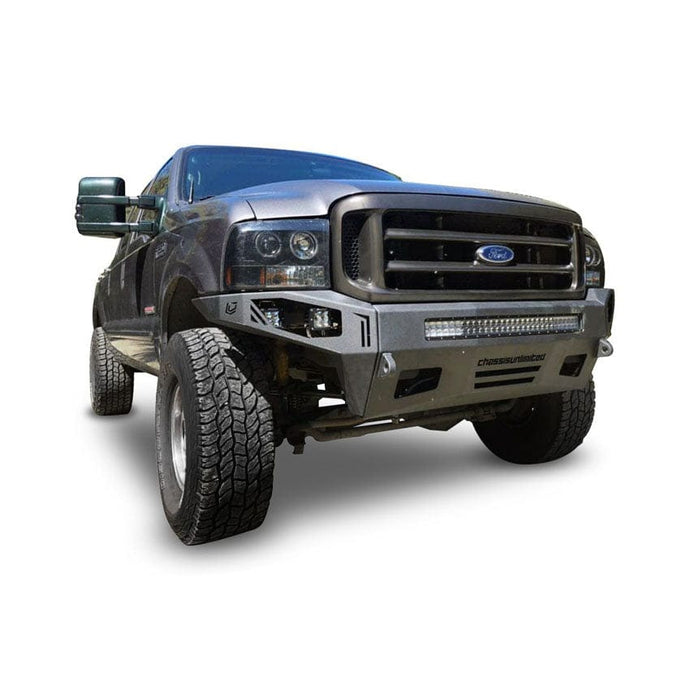 Chassis Unlimited Inc. Motor Vehicle Parts 1999-2004 FORD SUPERDUTY F250/F350 OCTANE FRONT BUMPER