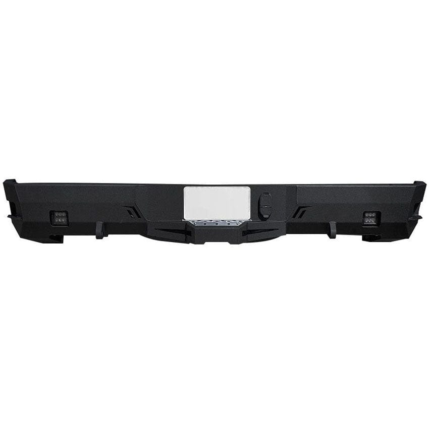 Chassis Unlimited Inc. Motor Vehicle Parts 1999-2007 GMC SIERRA 1500/2500/3500 OCTANE REAR BUMPER