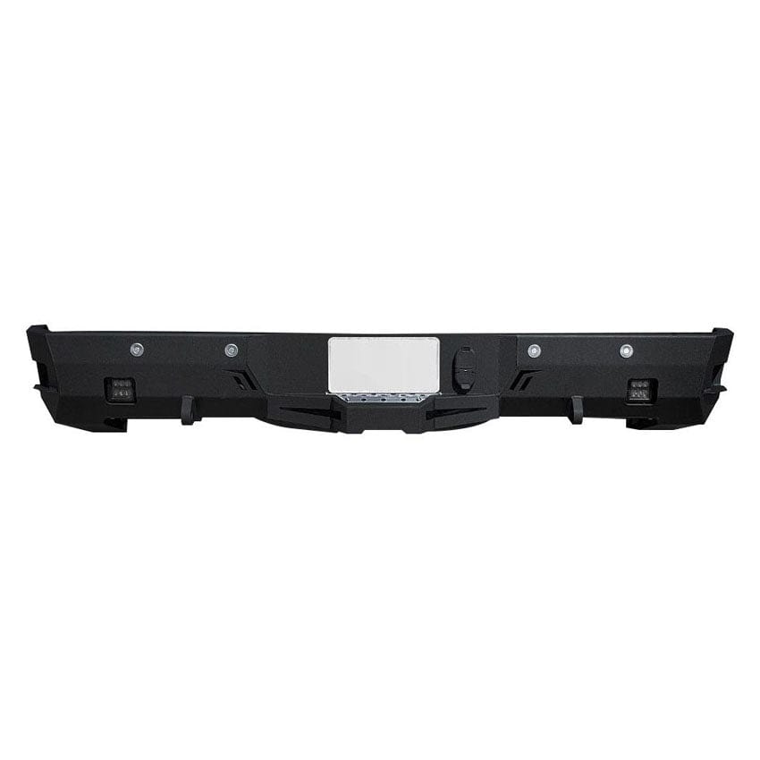 Chassis Unlimited Inc. Motor Vehicle Parts 1999-2016 FORD SUPERDUTY F250/F350 OCTANE SERIES REAR BUMPER