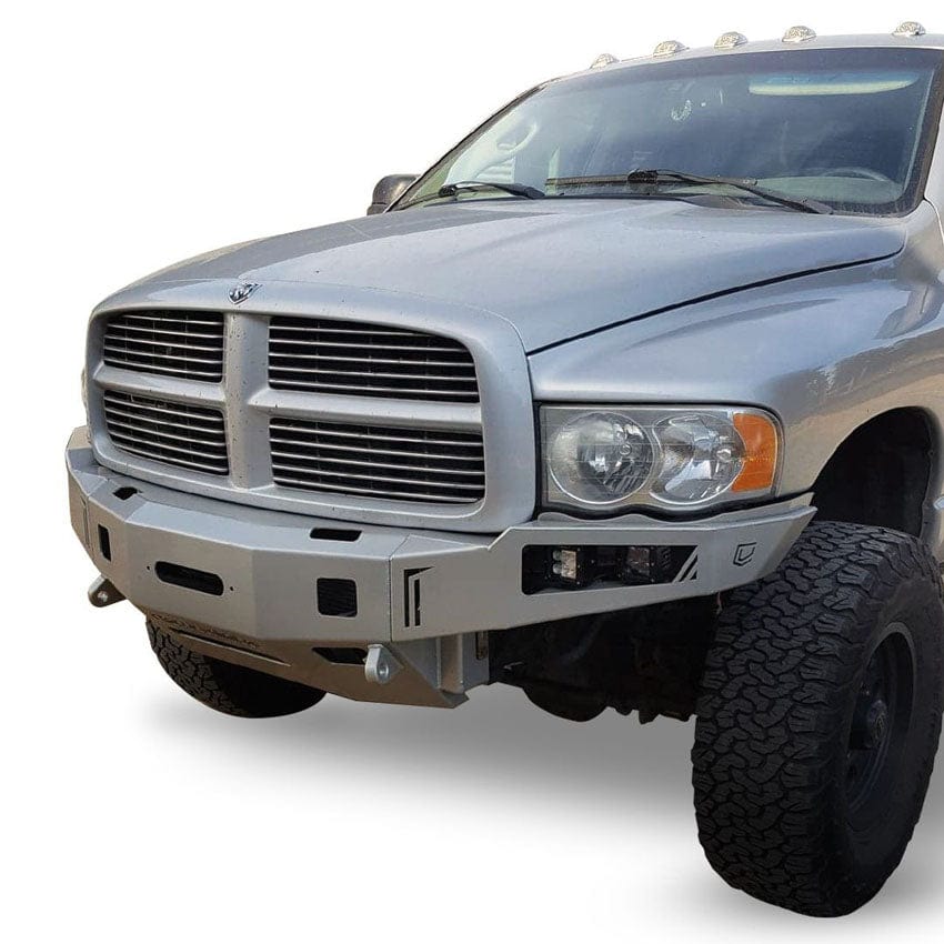 Chassis Unlimited Inc. Motor Vehicle Parts 2003-2005 RAM 2500/3500 OCTANE SERIES FRONT WINCH BUMPER