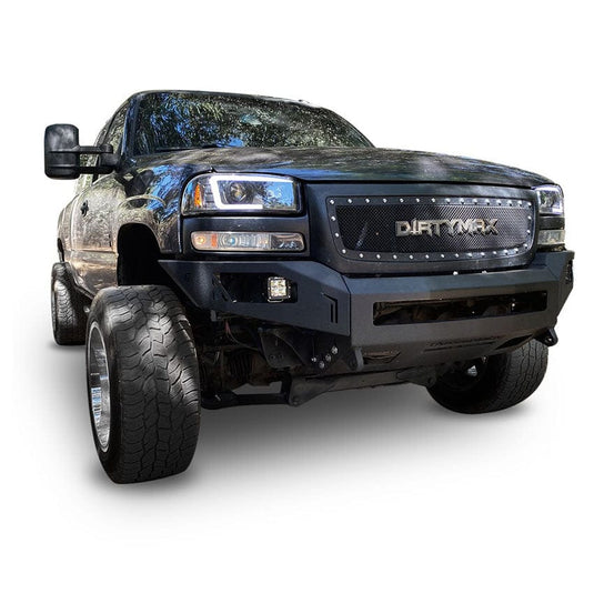Chassis Unlimited Inc. Motor Vehicle Parts 2003-2006 GMC SIERRA 2500/3500 OCTANE FRONT BUMPER