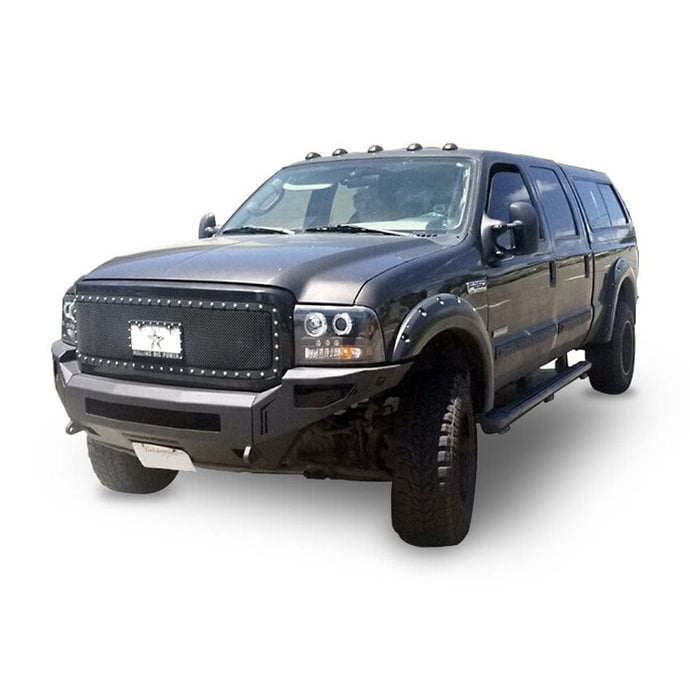 Chassis Unlimited Inc. Motor Vehicle Parts 2005-2007 FORD SUPERDUTY F250/F350 OCTANE FRONT BUMPER