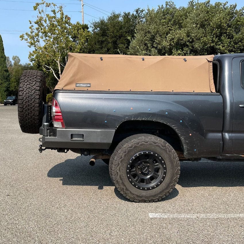 Chassis Unlimited Inc. Motor Vehicle Parts 2005-2015 TOYOTA TACOMA SWING OUT REAR BUMPER