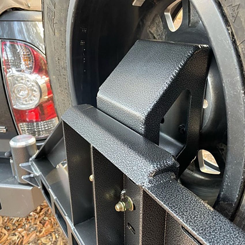 Chassis Unlimited Inc. Motor Vehicle Parts 2005-2015 TOYOTA TACOMA SWING OUT REAR BUMPER