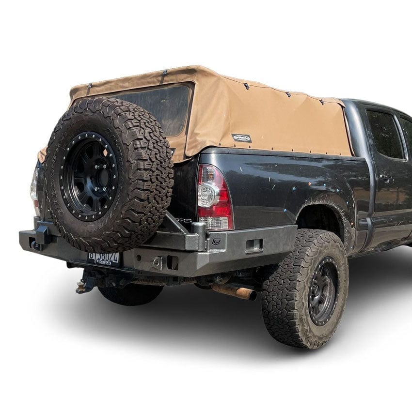 Chassis Unlimited Inc. Motor Vehicle Parts 2005-2015 TOYOTA TACOMA SWING OUT REAR BUMPER