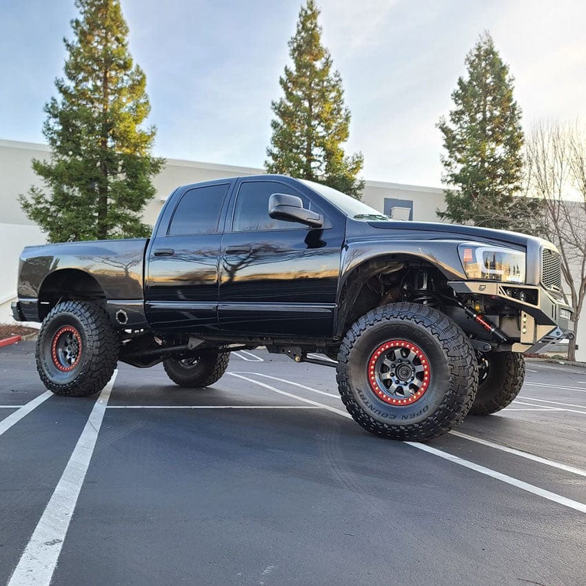 Chassis Unlimited Inc. Motor Vehicle Parts 2006-2009 RAM 2500/3500 OCTANE SERIES FRONT BUMPER