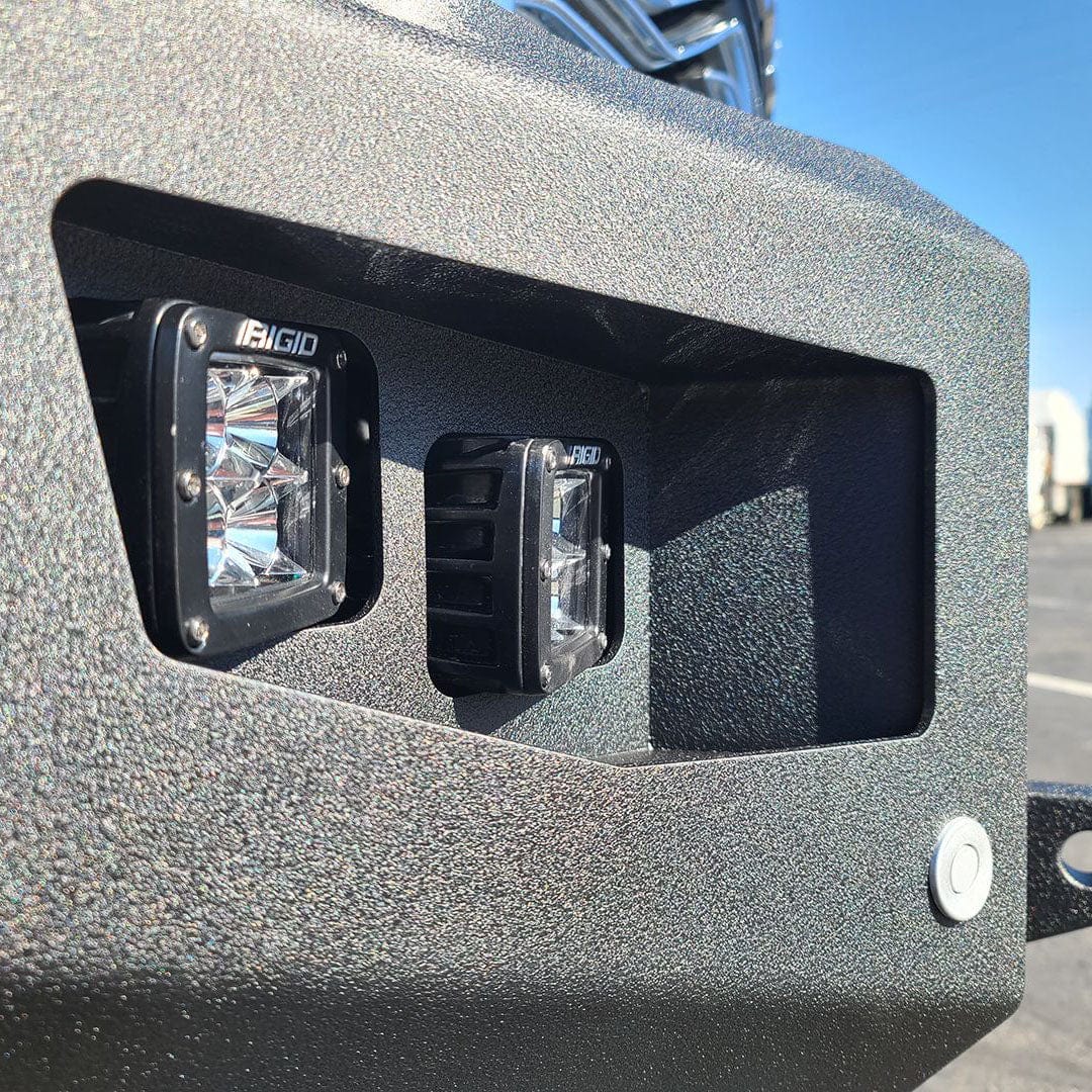 Chassis Unlimited Inc. Motor Vehicle Parts 2010-2018 RAM 2500/3500 ATTITUDE FRONT BUMPER