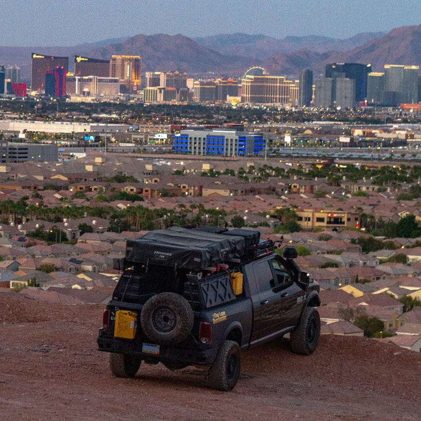 Chassis Unlimited Inc. Motor Vehicle Parts 2010-2024 RAM 2500/3500 OCTANE DUAL SWING OUT REAR BUMPER