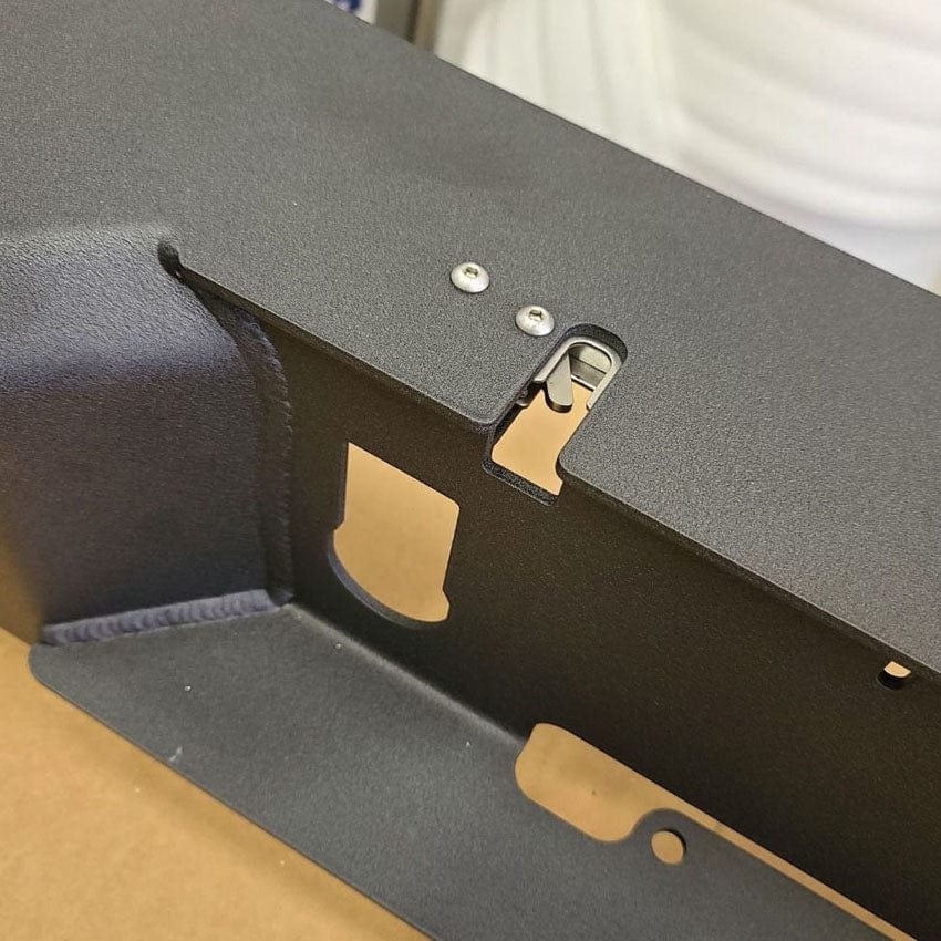 Chassis Unlimited Inc. Motor Vehicle Parts 2010-2024 RAM 2500/3500 OCTANE DUAL SWING OUT REAR BUMPER