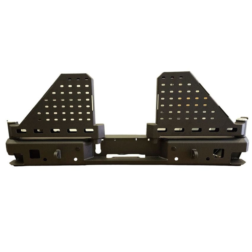 Chassis Unlimited Inc. Motor Vehicle Parts 2010-2024 RAM 2500/3500 OCTANE DUAL SWING OUT REAR BUMPER