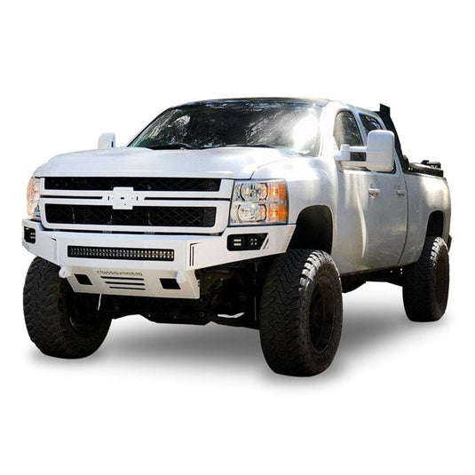 Chassis Unlimited Inc. Motor Vehicle Parts 2011-2014 CHEVY SILVERADO 2500/3500 OCTANE FRONT BUMPER
