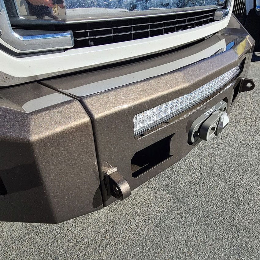 Chassis Unlimited Inc. Motor Vehicle Parts 2011-2016 FORD SUPERDUTY F250/F350 ATTITUDE FRONT BUMPER