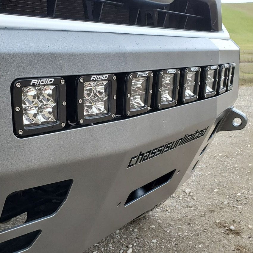 Chassis Unlimited Inc. Motor Vehicle Parts 2012-2015 TOYOTA TACOMA OCTANE FRONT WINCH BUMPER