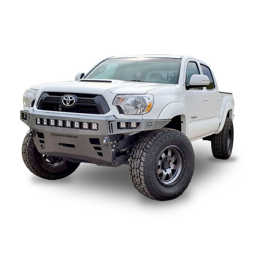 Chassis Unlimited Inc. Motor Vehicle Parts 2012-2015 TOYOTA TACOMA OCTANE FRONT WINCH BUMPER