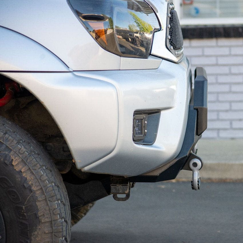 Chassis Unlimited Inc. Motor Vehicle Parts 2012-2015 TOYOTA TACOMA PROLITE FRONT WINCH BUMPER