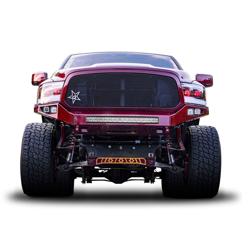 Chassis Unlimited Inc. Motor Vehicle Parts 2013-2018 RAM 1500 OCTANE SERIES FRONT BUMPER