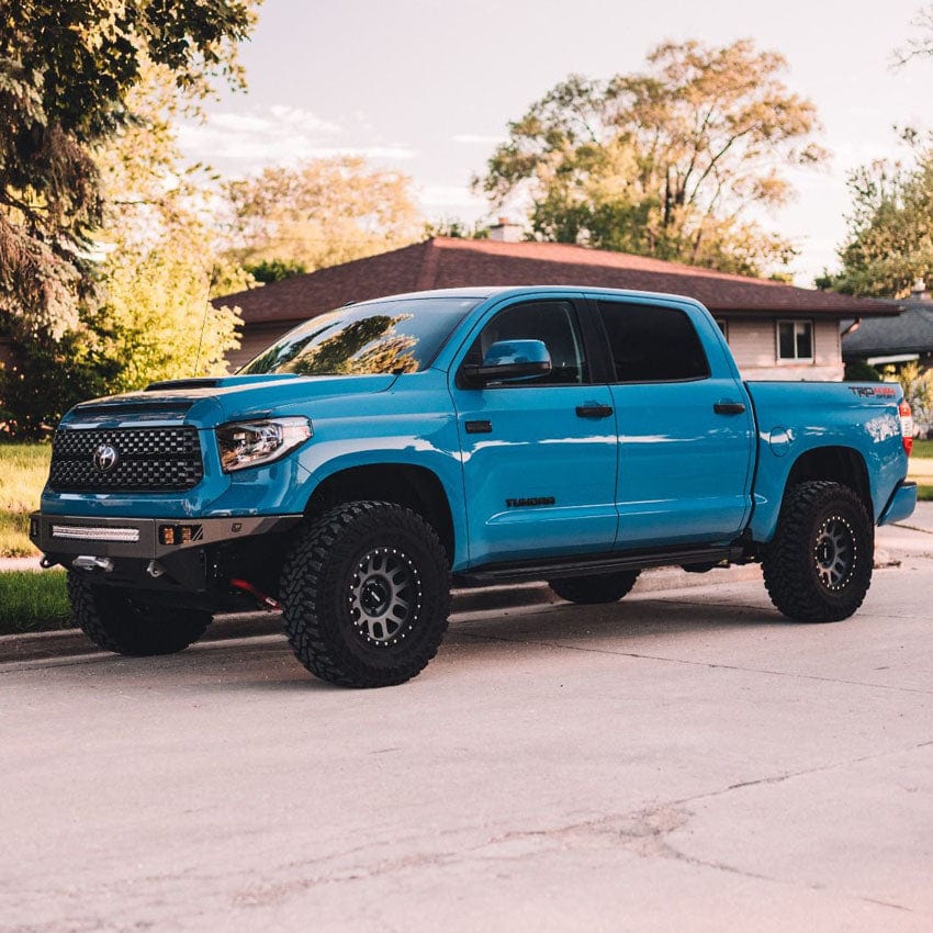 Chassis Unlimited Inc. Motor Vehicle Parts 2014-2021 TOYOTA TUNDRA OCTANE FRONT WINCH BUMPER