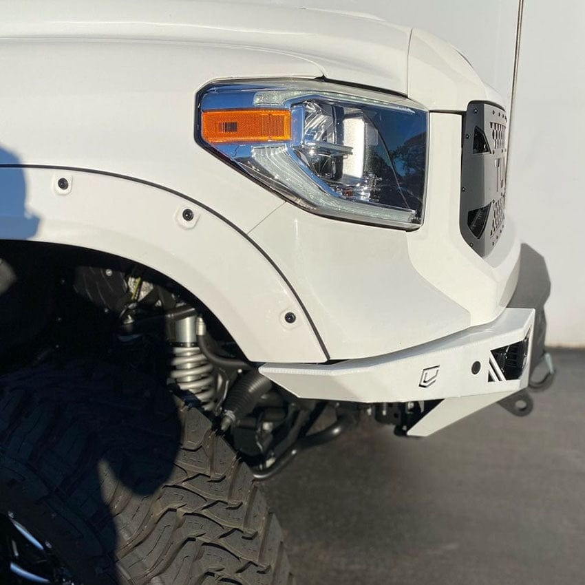 Chassis Unlimited Inc. Motor Vehicle Parts 2014-2021 TOYOTA TUNDRA OCTANE FRONT WINCH BUMPER