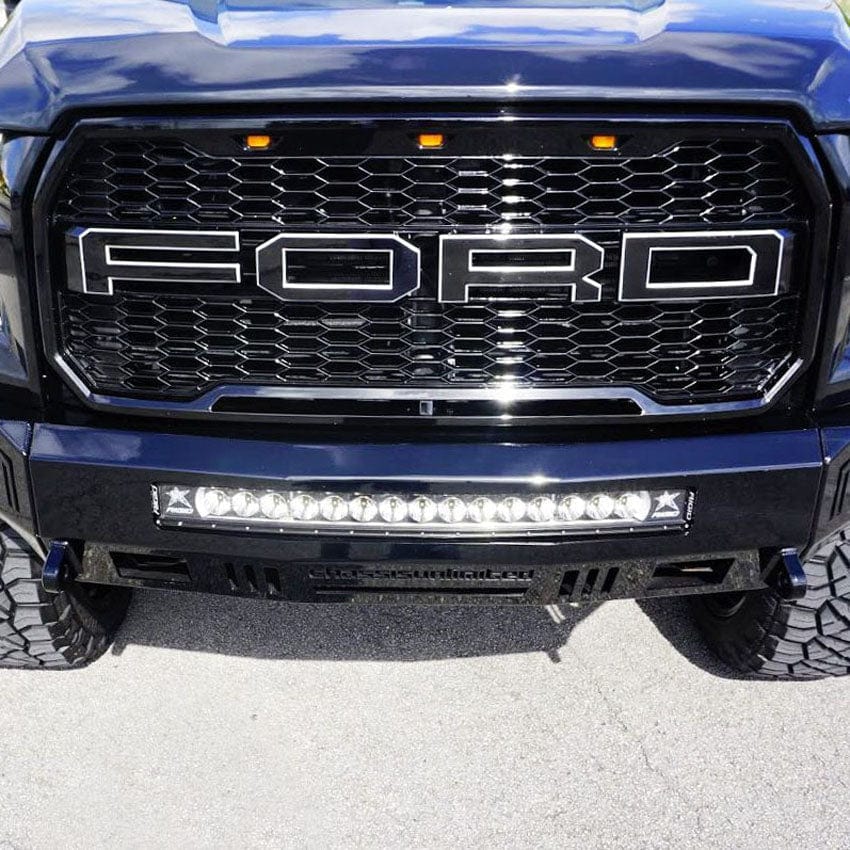 Chassis Unlimited Inc. Motor Vehicle Parts 2015-2017 FORD F150 OCTANE FRONT BUMPER