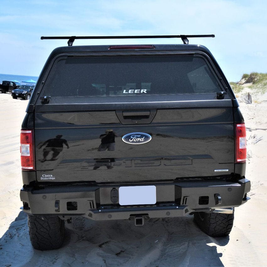 Chassis Unlimited Inc. Motor Vehicle Parts 2015-2019 FORD F150 OCTANE REAR BUMPER