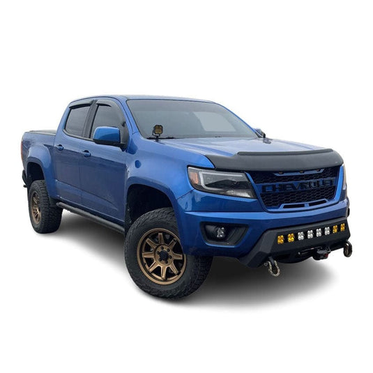 Chassis Unlimited Inc. Motor Vehicle Parts 2015-2020 CHEVY COLORADO PROLITE FRONT WINCH BUMPER