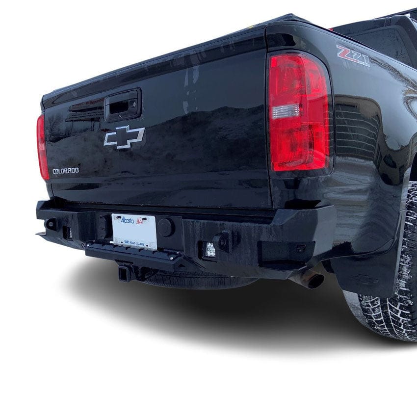 Chassis Unlimited Inc. Motor Vehicle Parts 2015-2020 CHEVY COLORADO / ZR2 / GMC CANYON OCTANE REAR BUMPER