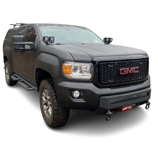 Chassis Unlimited Inc. Motor Vehicle Parts 2015-2020 GMC CANYON PROLITE WINCH BUMPER