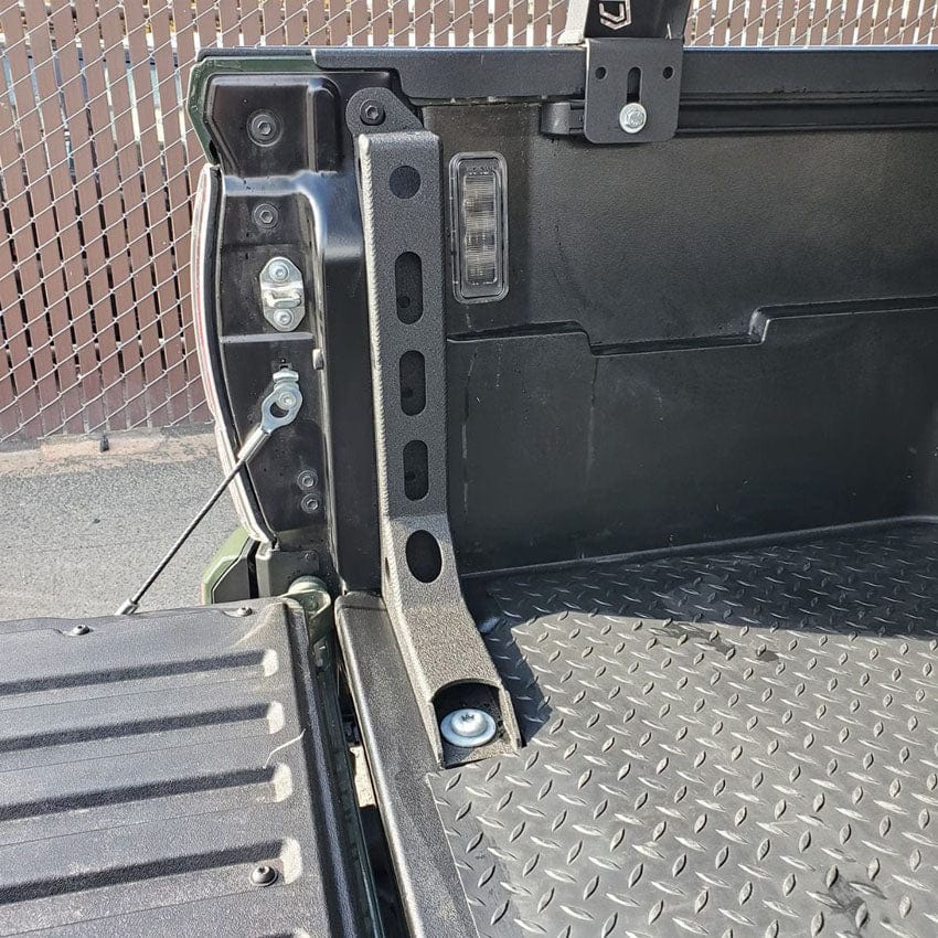 Chassis Unlimited Inc. Motor Vehicle Parts 2016-2023 TOYOTA TACOMA BED SUPPORT STIFFENERS