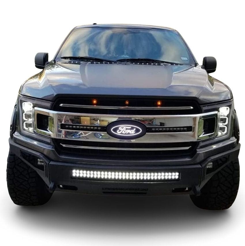 Chassis Unlimited Inc. Motor Vehicle Parts 2018-2020 FORD F150 OCTANE FRONT BUMPER