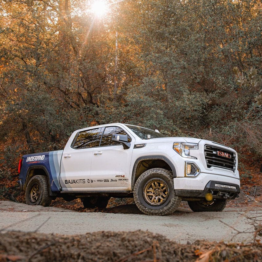 Chassis Unlimited Inc. Motor Vehicle Parts 2019-2021 GMC SIERRA 1500 PROLITE BUMPER