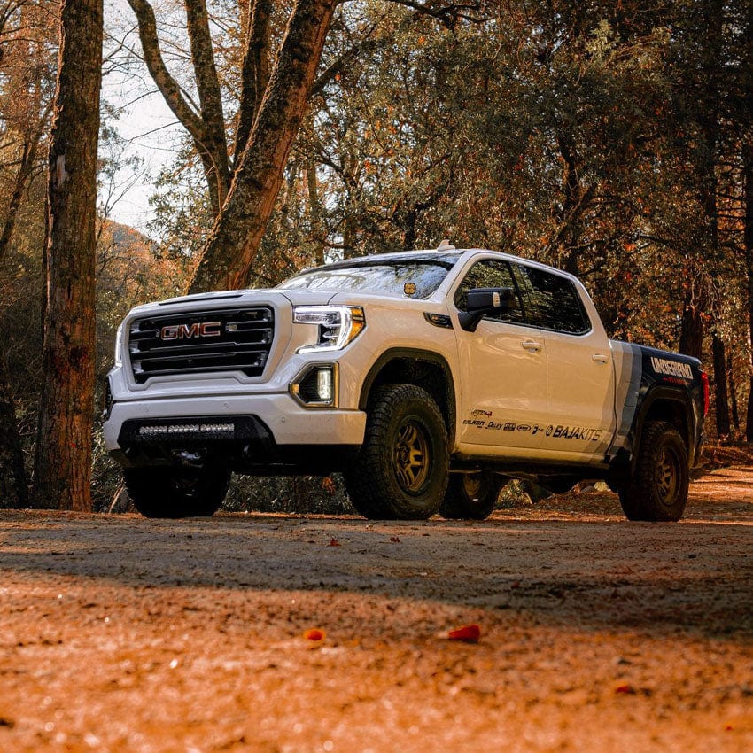 Chassis Unlimited Inc. Motor Vehicle Parts 2019-2021 GMC SIERRA 1500 PROLITE BUMPER