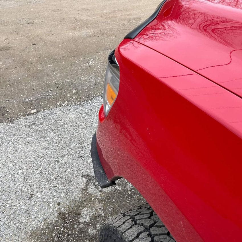 Chassis Unlimited Inc. Motor Vehicle Parts 2019-2022 RAM 1500 OCTANE SERIES FRONT BUMPER