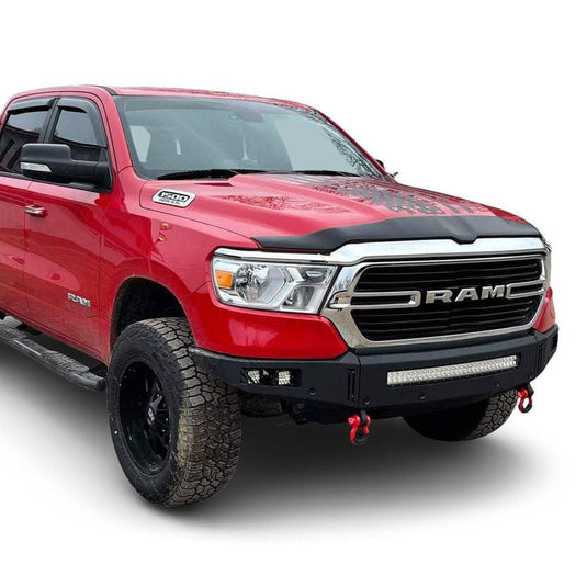 Chassis Unlimited Inc. Motor Vehicle Parts 2019-2022 RAM 1500 OCTANE SERIES FRONT BUMPER