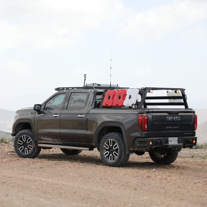 Chassis Unlimited Inc. Motor Vehicle Parts 2019-2025 GMC/CHEVY 1500 OCTANE REAR BUMPER