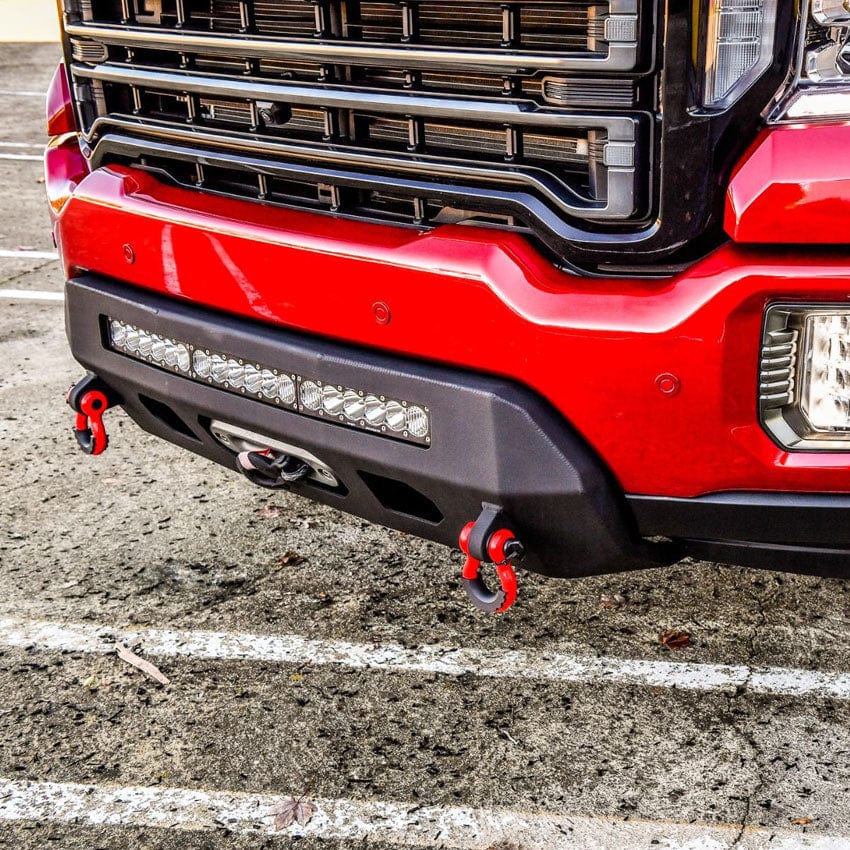 Chassis Unlimited Inc. Motor Vehicle Parts 2020-2023 GMC SIERRA 2500/3500 PROLITE BUMPER