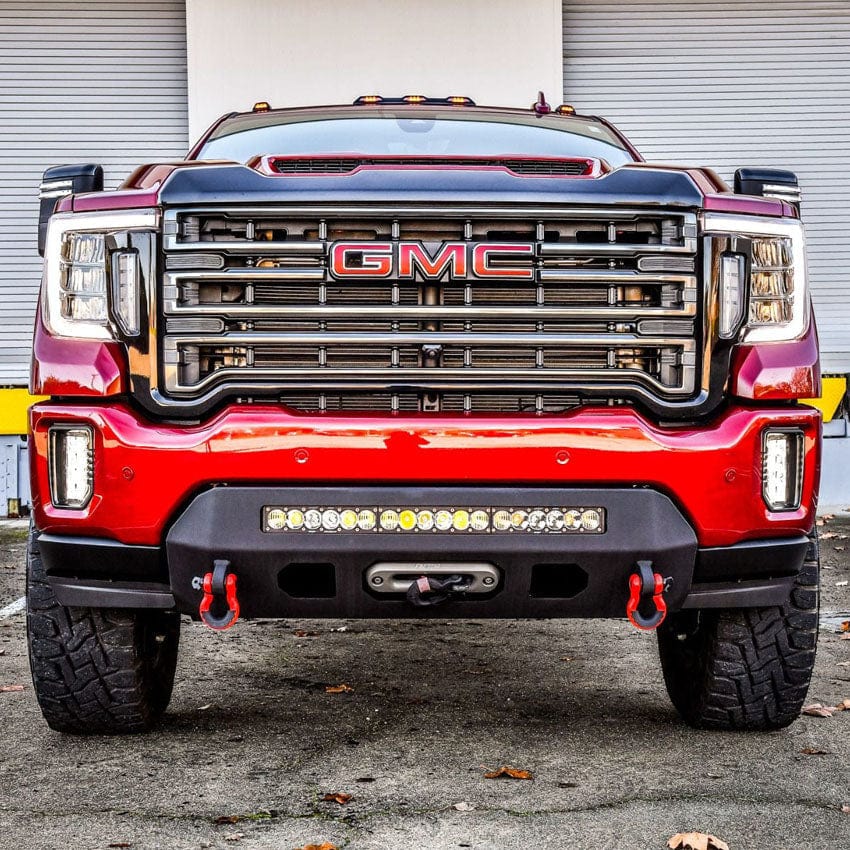 Chassis Unlimited Inc. Motor Vehicle Parts 2020-2023 GMC SIERRA 2500/3500 PROLITE BUMPER