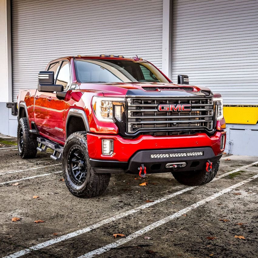 Chassis Unlimited Inc. Motor Vehicle Parts 2020-2023 GMC SIERRA 2500/3500 PROLITE BUMPER