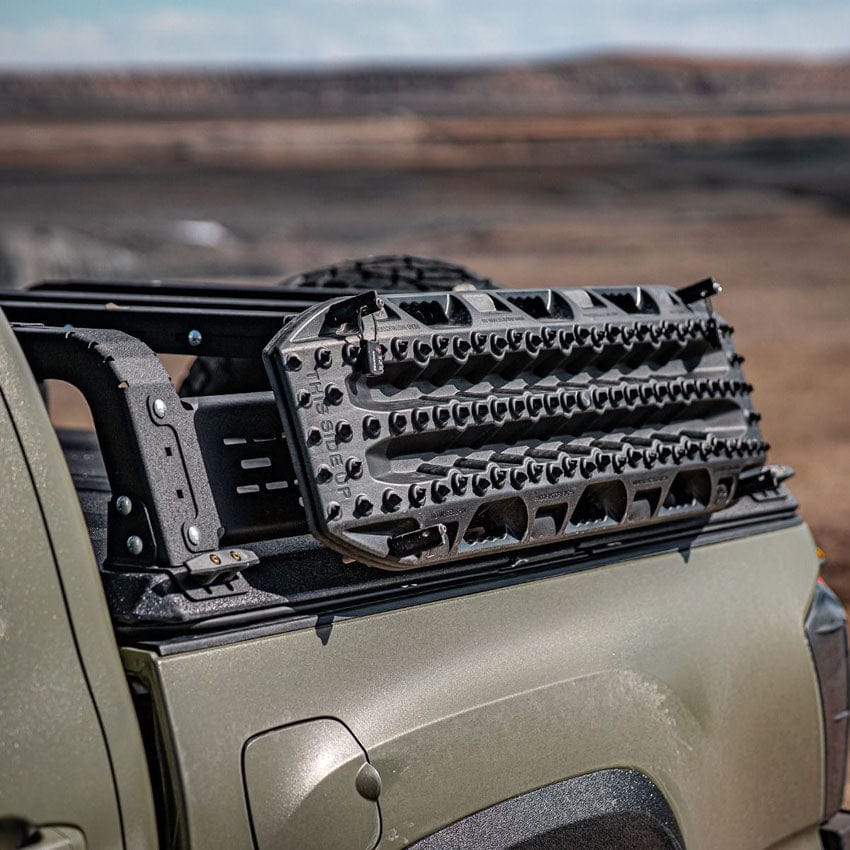 Chassis Unlimited Inc. Motor Vehicle Parts THORAX BED RACK SYSTEM- FITS DIAMOND BACK COVERS 2005-2020 TACOMA