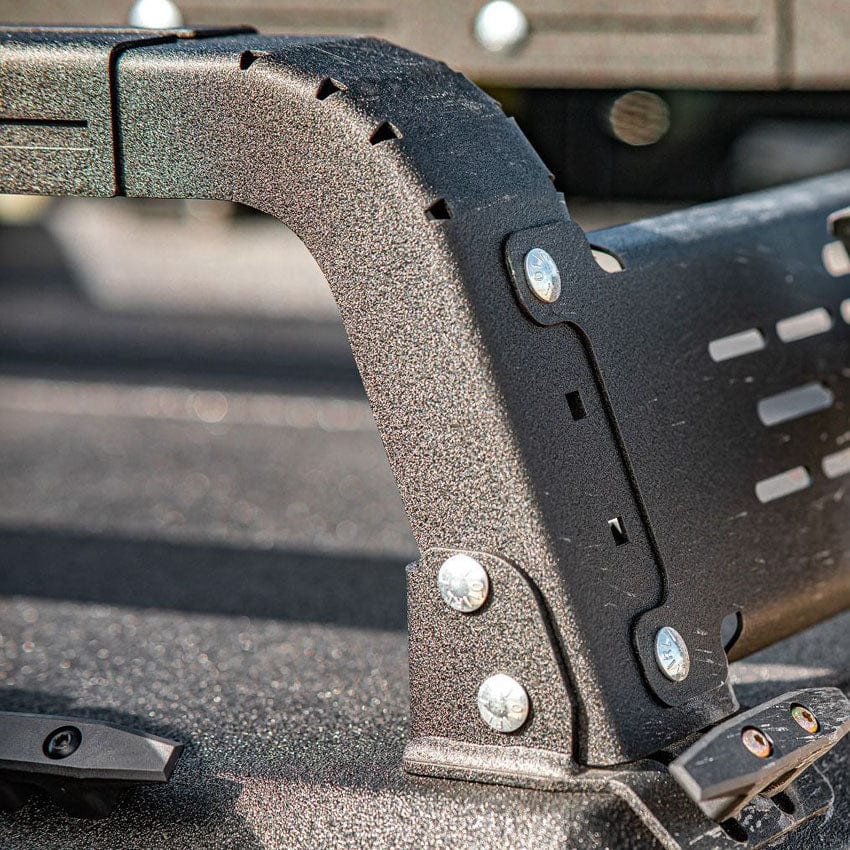 Chassis Unlimited Inc. Motor Vehicle Parts THORAX BED RACK SYSTEM- FITS DIAMOND BACK COVERS 2005-2020 TACOMA