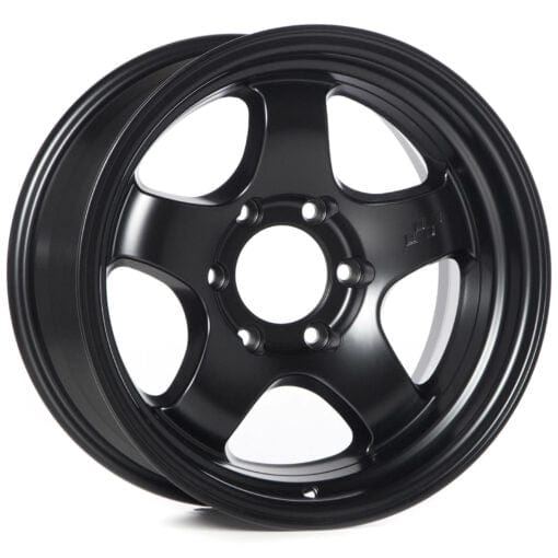 Circuit Offroad Wheels Matte Black Circuit Offroad Wheels - Hayford / 17x8.5, -10 Offset, 6x5.5 Bolt Pattern