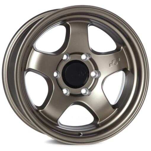 Circuit Offroad Wheels Matte Bronze Circuit Offroad Wheels - Hayford / 17x8.5, -10 Offset, 6x5.5 Bolt Pattern