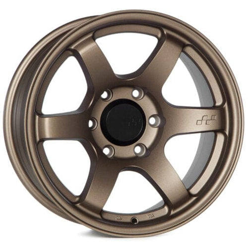 Circuit Offroad Wheels Matte Bronze Circuit Offroad Wheels - Stellar / 17x8.5, -10 Offset, 6x5.5 Bolt Pattern