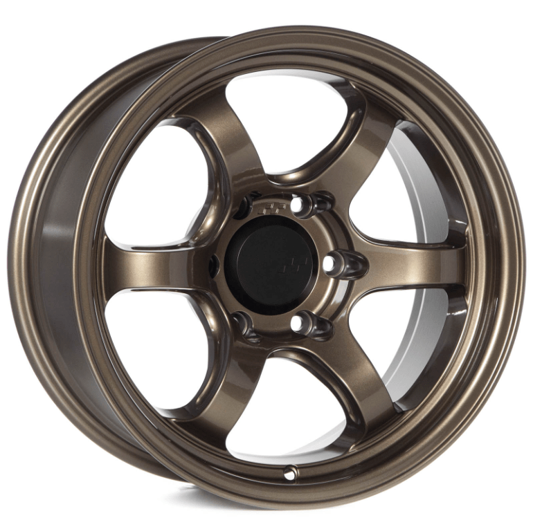 Circuit Offroad Wheels Matte Bronze Circuit Offroad Wheels - Windom / 17x8.5, -10 Offset, 6x5.5 Bolt Pattern