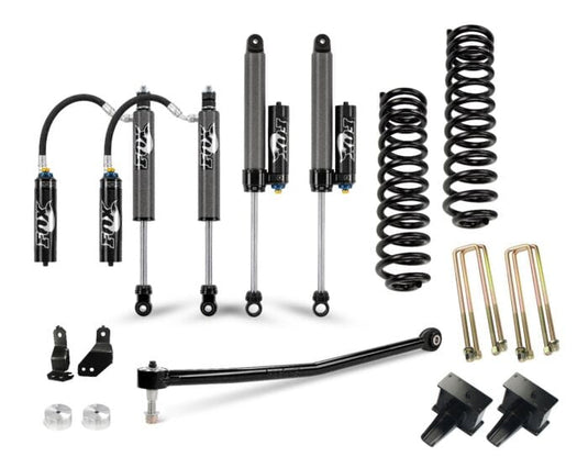 Cognito Motorsports Truck Cognito 3-Inch Elite Lift Kit With Fox FSRR 2.5 Shocks for 20-22 Ford F250/F350 4WD